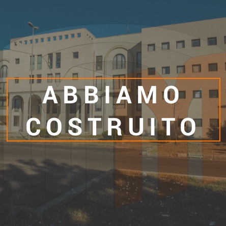 Realizzazioni immobiliari Gruppo Marti